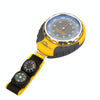 MINGLE BKT381 Multi-function Altimeter with Compass & Barometer & Thermometer