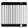 10x iPhone 6 Plus Front Glass Lens Replacement (Black)