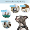 Anti Bark Collar for Dogs - Touch Sensor, Rechargeable, Waterproof (Black)