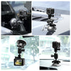 PULUZ Magic Arm Suction Cup Mount (Black)