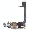 iPhone 11 Pro Gold Charging Port Flex Cable