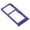 Samsung Galaxy M40 SIM & SD Card Tray, Dark Blue - SM-M405