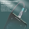 REMAX RC-009i 1m 2.22A USB-C / Type-C to 8 Pin 20W PD Fast Charging Data Cable(Black)