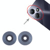 Infinix Hot 30 Play NFC X6835 Back Camera Lens (10-Pack)