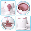 Hand Knitting Machine Children Play House Toy DIY Knitting Wool Machine(841-1)