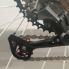 BIKERSAY Bicycle Rear Derailleur Bearing Guide Wheel Accessories, Color: SDL-17 Black