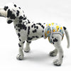 Dog Diapers Female XS, Shark Print, Reusable Heat Pants for Small Breeds