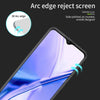 For Xiaomi Poco M2 MOFI 9H 3D Explosion-proof Curved Screen Tempered Glass Film(Black)
