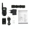 Dog Training Collar - 300m Remote, Rechargeable, Waterproof, Vibration & Tone