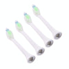 4 PCS HX6064 Replacement Brush Heads for Philips Sonicare Electric Toothbrush