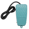 Metal Foot Pedal Switch 250V 10A AC 90cm Cable