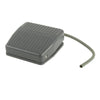 Foot Treadle Switch, 250V 10A, Non-Slip, Grey (TFS-201)