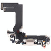 iPhone 13 Mini Charging Port Flex Cable (White)