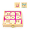 3 In1 Children Multifunctional Sudoku Board Game Puzzle Board Game(Pink)