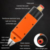 HSD MS-5 Pneumatic Scissors Body Cutting Metal Plastic Model Scissor Tool