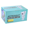 5W Astronaut Starry Sky Projection Lamp USB Night Light (White)