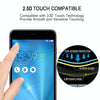 25 PCS Full Glue Full Screen Tempered Glass Film for Asus ZOOM 3 ZE553KL