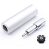 Mountain Road Bicycle Headset Installation Tool Steel Flower Core Installation Sleeve Tool(Sun Flower Tool)