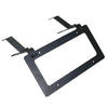 Punch-free Front License Plate Holder American License Plate Bracket(For Tesla Model Y)