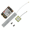 TTGO T-PCIE ESP32-WROVER-B AXP192 Chip WiFi Bluetooth Nano Card SIM Series Module Hardware Composable Development Board, SIM7600E-PCIE