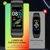 K60 1.08 inch Leather Band Earphone Detachable Life Waterproof Smart Watch Support Bluetooth Call(Brown Silver)