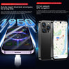 SOYES XS19 Pro, 3GB+32GB, 3.8 inch Android 12.0 MTK6762 Quad Core, Network: 4G, Dual SIM, GPS, OTG, Support Google Play Store (Purple)