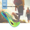 1 Pair 079 Casual Shockproof Massage Arch Of Foot Sports Insole Shoe-pad, Size:S (225-245mm)