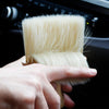 3 PCS Car Air Conditioning Vent Cleaning Brush Interior Cleaning Detail Brush(1950)