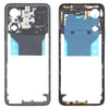 Xiaomi Redmi Note 13R Middle Frame Bezel - Black