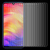 10 PCS 0.26mm 9H 2.5D Tempered Glass Film for Xiaomi Redmi Note 7
