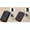 For Renault Car Key Cover Multifunctional Keychain Anti-lost Number Plate(B)