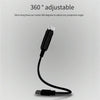 Car USB Star Dome Projector Hose Light, Constantly Bright Version(Red)