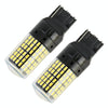 2 PCS T20 / 7440 DC12V / 18W / 1080LM Car Auto Turn Lights with SMD-3014 Lamps (White Light)