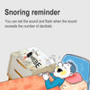 5 PCS ZG808 LED Key Finder Voice Control Anti-lost Device, Random Color Delivery