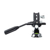 Fotopro E-7H Professional Gimbal Tripod Head (Black)