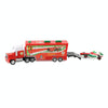 Container Truck Model Car Toy for Children Gift(The King Uncle)