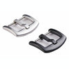 3 PCS 316L Stainless Steel Watch Buckle Watch Accessories, Color: 22mm Silver