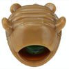 Telescopic Head Turtle Adult Decompression Funny Squeeze Vent Toy(Black)