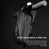 WHEEL UP X5 EVA Hard Shell Balance Bike Front Bag Electric Scooter Bicycle Front Bag Electric Folding Handle Bag, Size:X5-2L