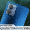 For Motorola Moto G64 5G / G54 5G imak High Definition Integrated Glass Lens Film