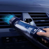 4 in 1 Car Vacuum Cleaner Portable Inflator Pump, Models: Wireless Pointer