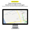 TK108 2G 4PIN Realtime Car Truck Vehicle Tracking GSM GPRS GPS Tracker, Support AGPS with Relay and Battery
