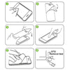 10 PCS for Alcatel Idol 4 0.26mm 9H Surface Hardness 2.5D Explosion-proof Tempered Glass Screen Film