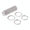 UHF Female to Female SO-239 Adapter Connector - Brass 50 Ohm