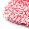 Microfiber Dusting Mitt Car Window Washing Cleaning Cloth Duster Towel Gloves (Red)