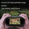 APEXEL 3-inch LCD HD Screen Photo Video Portable Binoculars Digital Infrared Night Vision Device(APL-NV009)