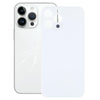 iPhone 14 Pro Max White Glass Back Cover Replacement