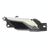 A6385 Car Inside Door Handle 96861998 96861999 for Chevrolet / Saturn VUE 2008-2009