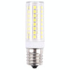 E17 102 LEDs SMD 2835 6000-6500K LED Corn Light, AC 110V(White Light)