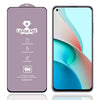 For Xiaomi Redmi Note 9 5G 9H HD Large Arc High Alumina Full Screen Tempered Glass Film